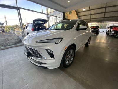 2024 Buick ENCORE SUV GX PAQ. G AVENIR ENCORE SUV GX PAQ. G AVENIR