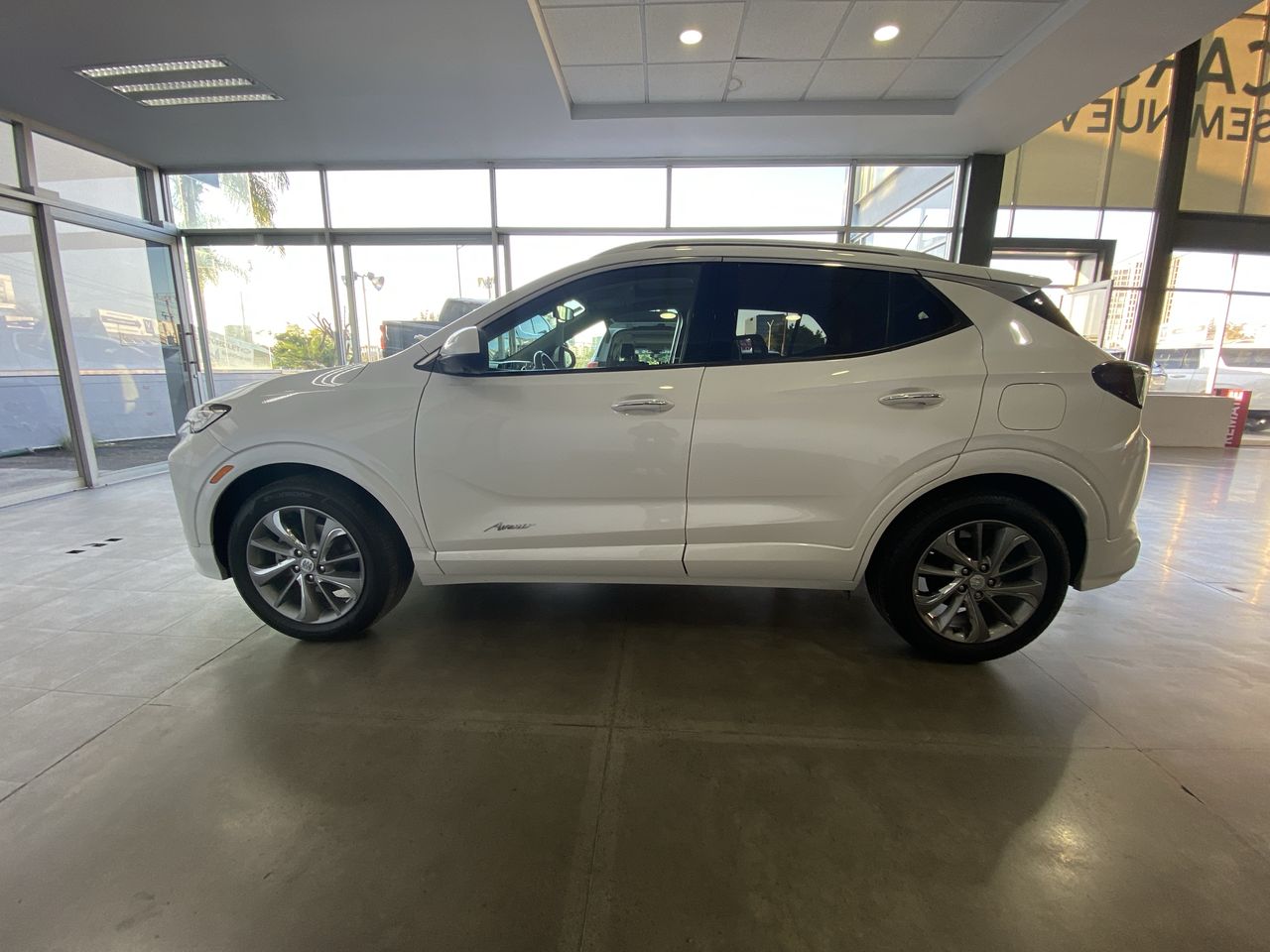 2024 Buick ENCORE SUV GX PAQ. G AVENIR ENCORE SUV GX PAQ. G AVENIR