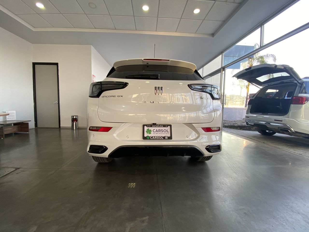 2024 Buick ENCORE SUV GX PAQ. G AVENIR ENCORE SUV GX PAQ. G AVENIR