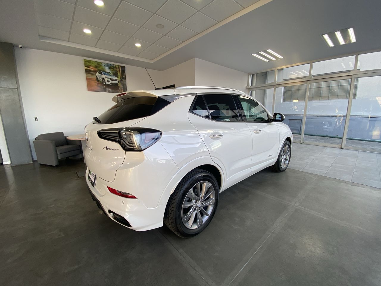 2024 Buick ENCORE SUV GX PAQ. G AVENIR ENCORE SUV GX PAQ. G AVENIR