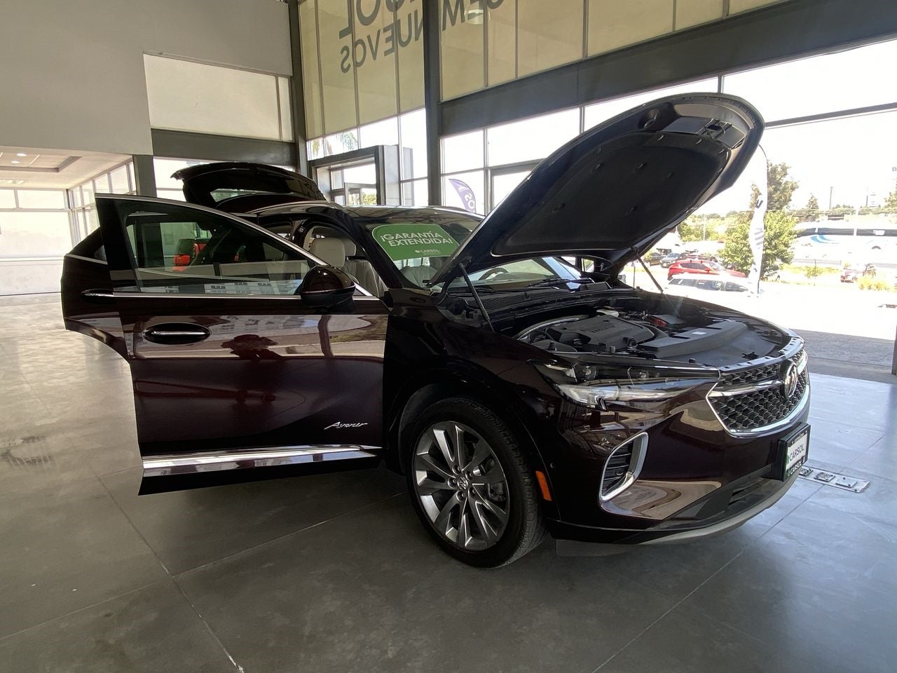 2022 Buick ENVISION AVENIR SUV ENVISION AVENIR SUV