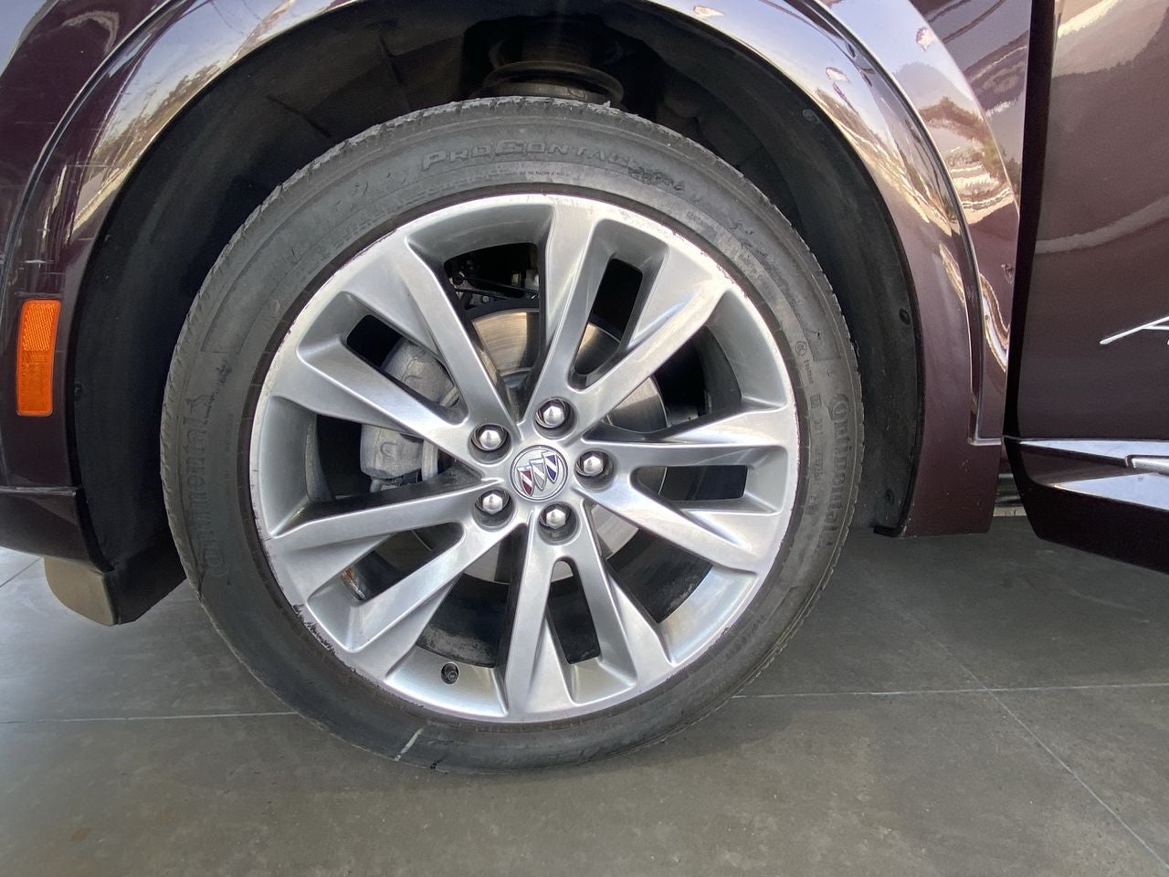 2022 Buick ENVISION AVENIR SUV ENVISION AVENIR SUV