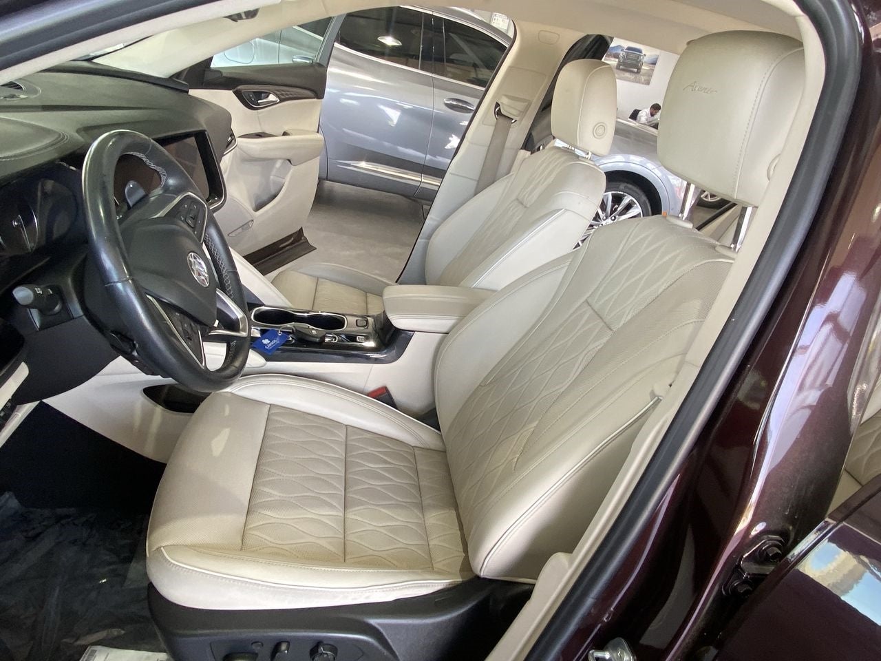 2022 Buick ENVISION AVENIR SUV ENVISION AVENIR SUV