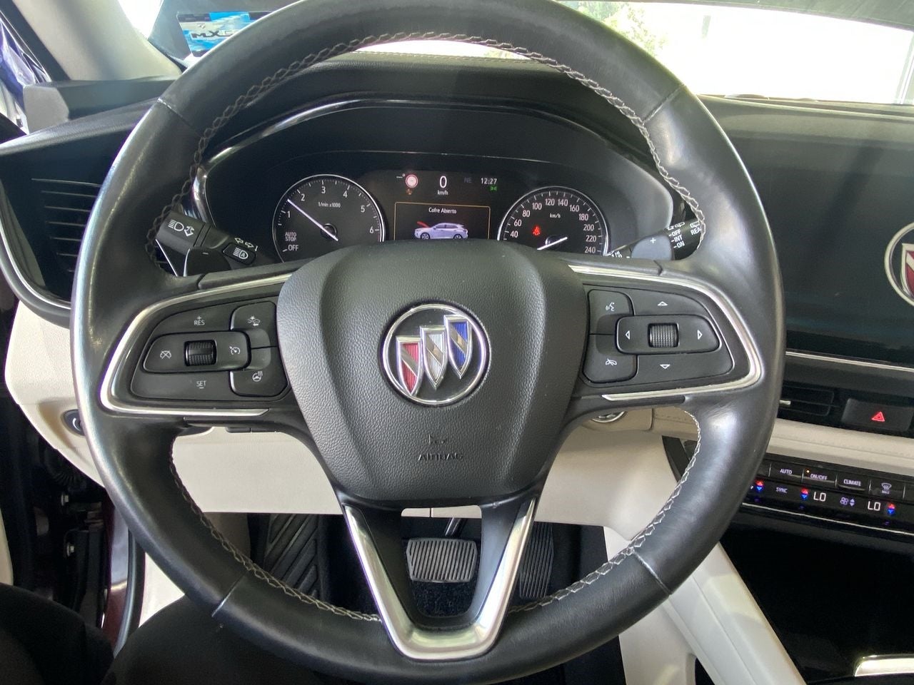 2022 Buick ENVISION AVENIR SUV ENVISION AVENIR SUV