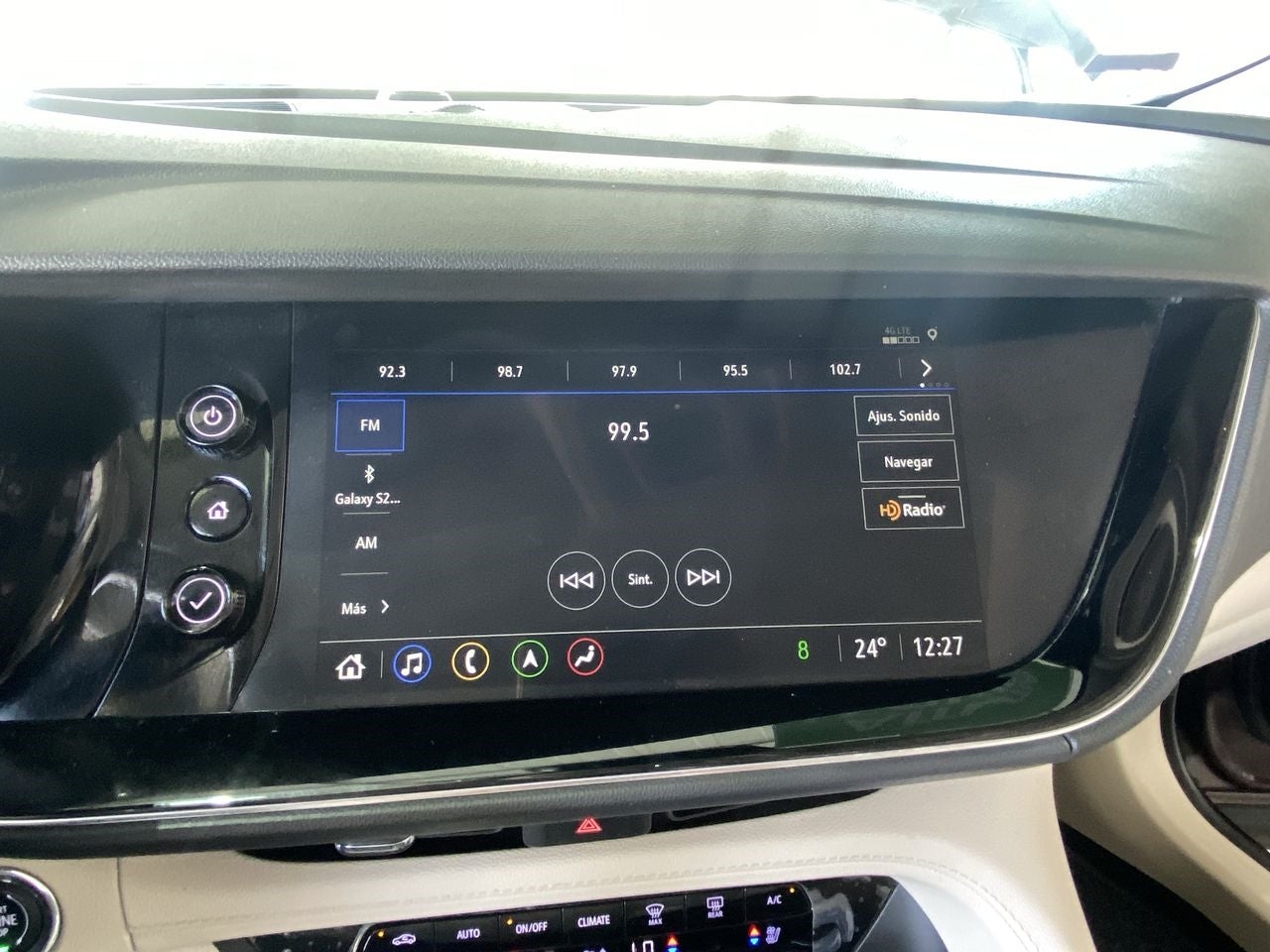 2022 Buick ENVISION AVENIR SUV ENVISION AVENIR SUV