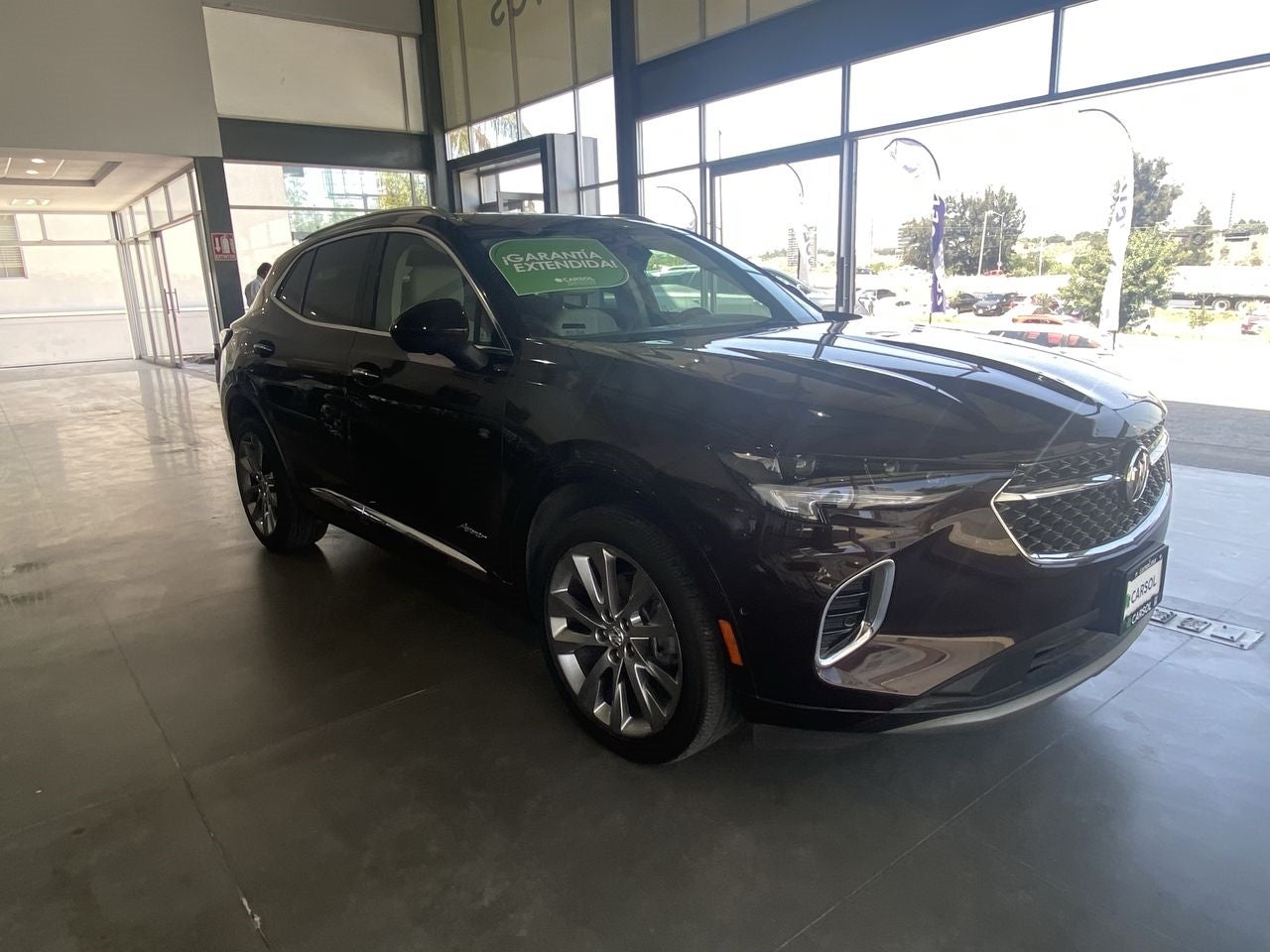 2022 Buick ENVISION AVENIR SUV ENVISION AVENIR SUV