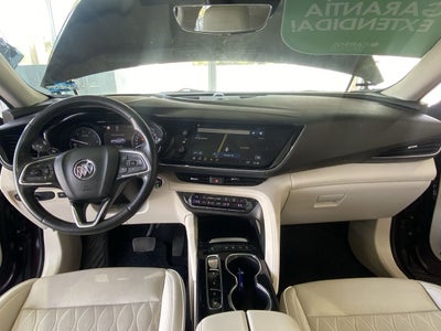 2022 Buick ENVISION AVENIR SUV ENVISION AVENIR SUV