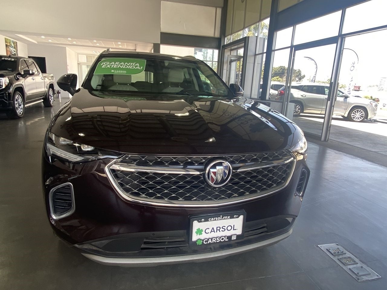 2022 Buick ENVISION AVENIR SUV ENVISION AVENIR SUV