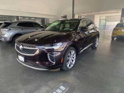 2022 Buick ENVISION AVENIR SUV ENVISION AVENIR SUV
