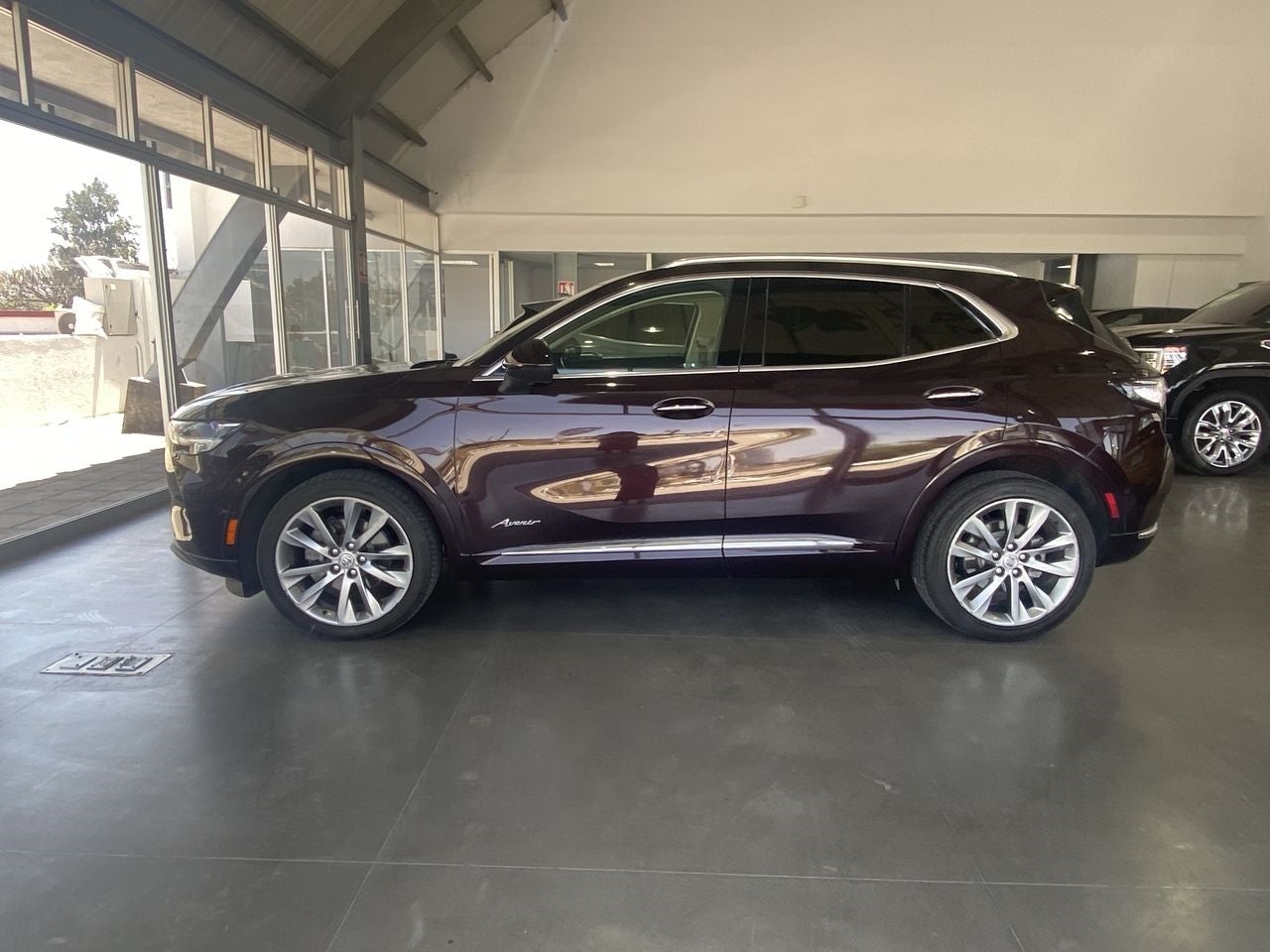 2022 Buick ENVISION AVENIR SUV ENVISION AVENIR SUV