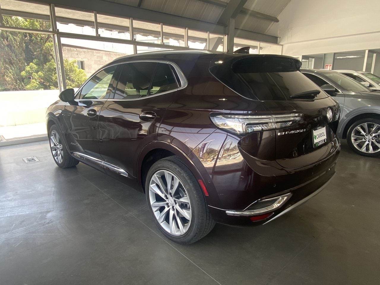 2022 Buick ENVISION AVENIR SUV ENVISION AVENIR SUV