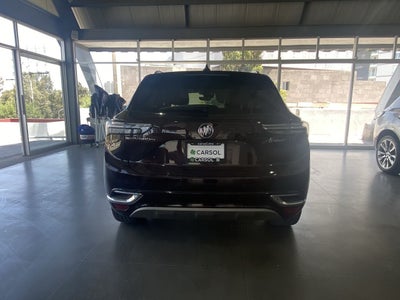 2022 Buick ENVISION AVENIR SUV ENVISION AVENIR SUV