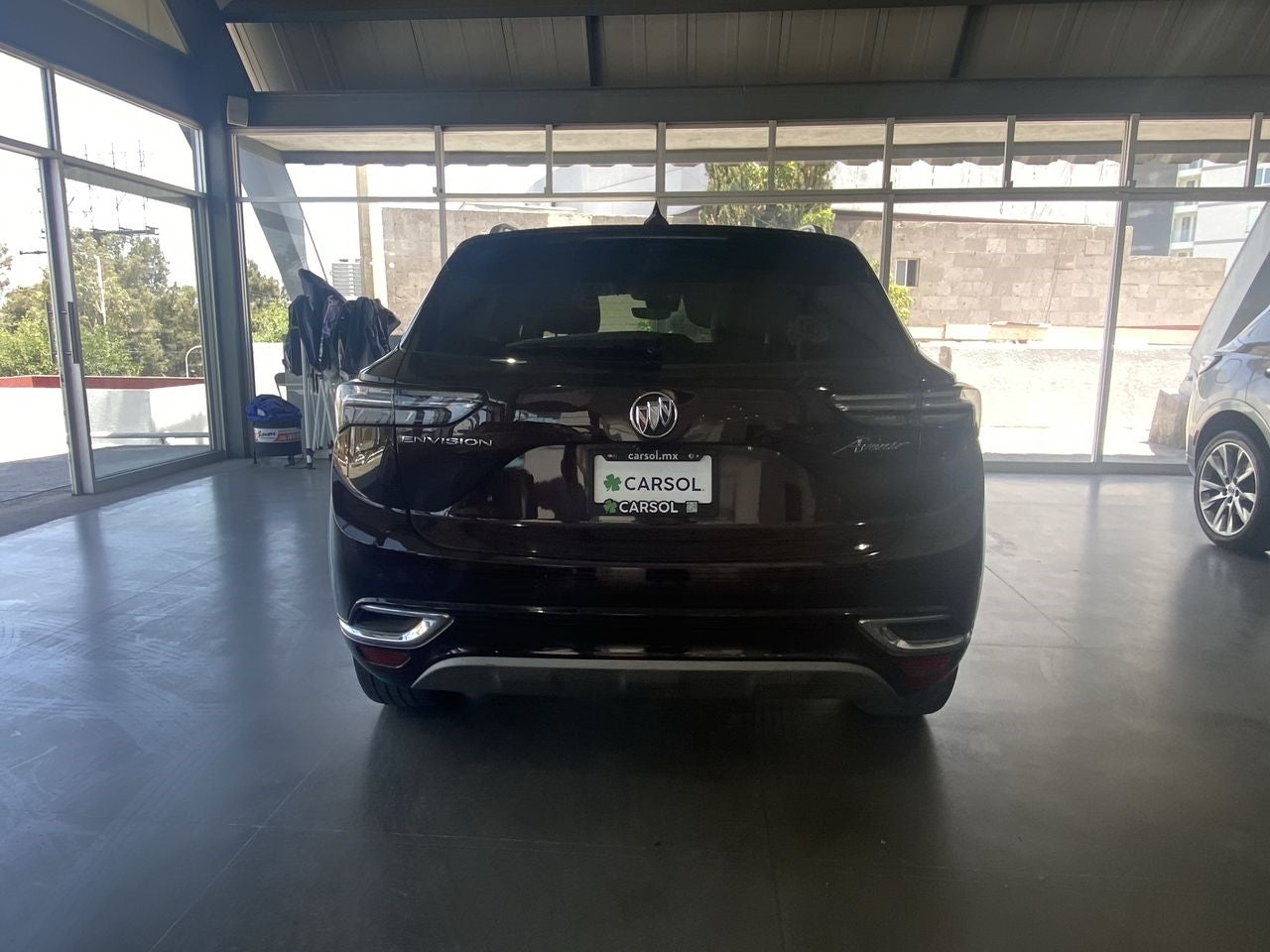 2022 Buick ENVISION AVENIR SUV ENVISION AVENIR SUV