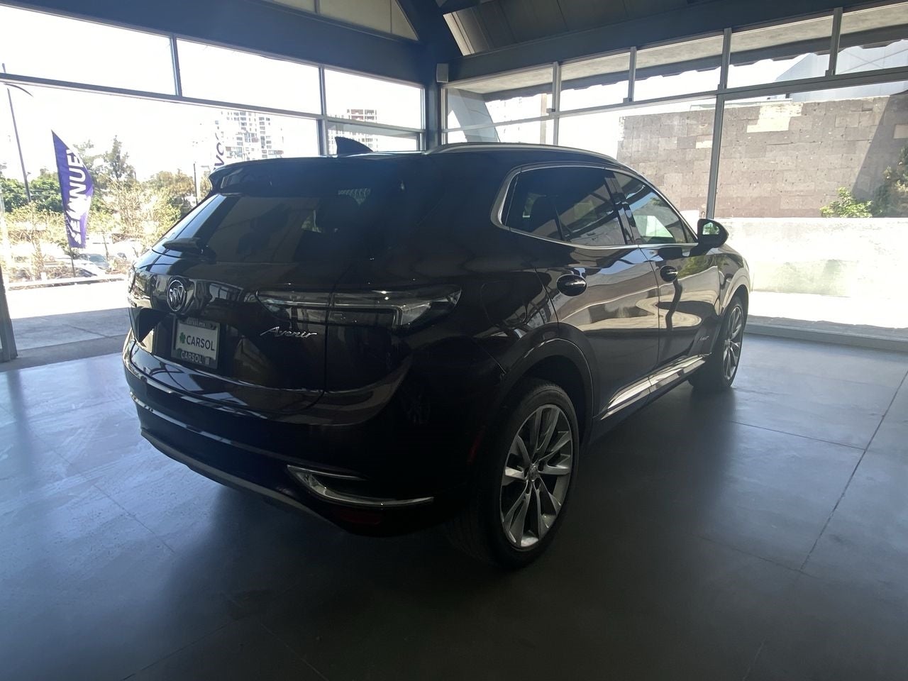 2022 Buick ENVISION AVENIR SUV ENVISION AVENIR SUV