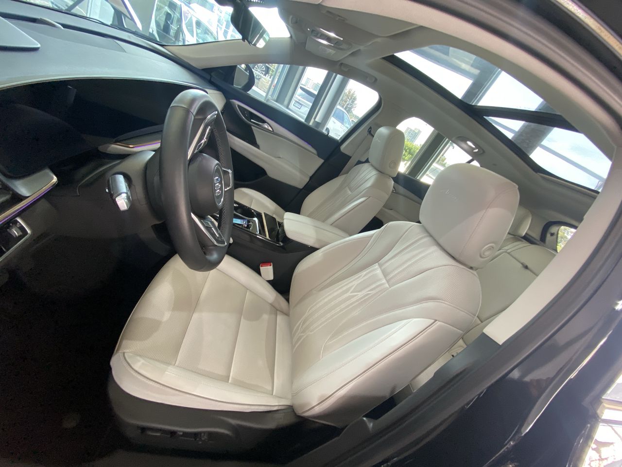 2024 Buick ENVISION AVENIR PAQ.G ENVISION AVENIR PAQ.G