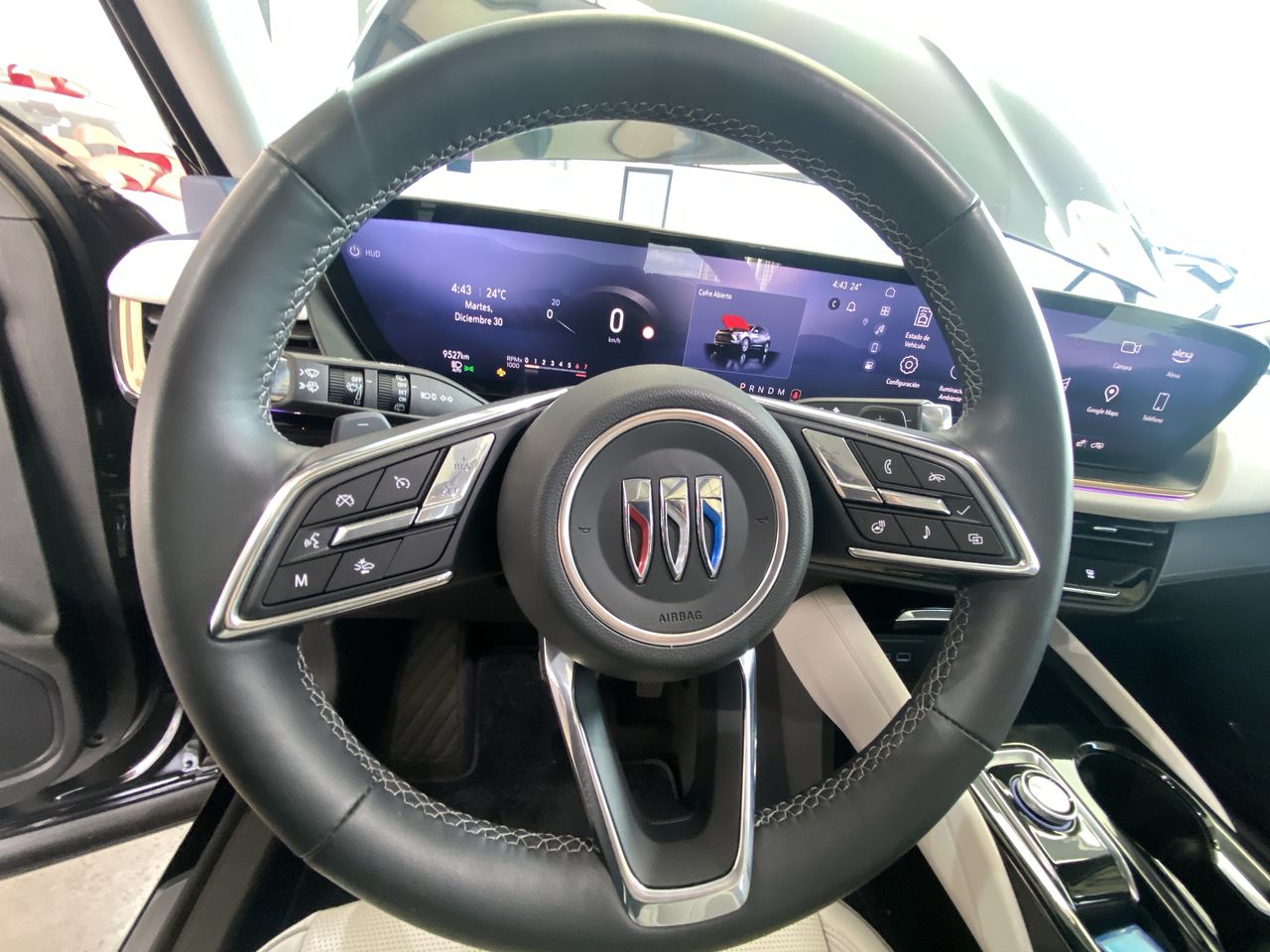 2024 Buick ENVISION AVENIR PAQ.G ENVISION AVENIR PAQ.G