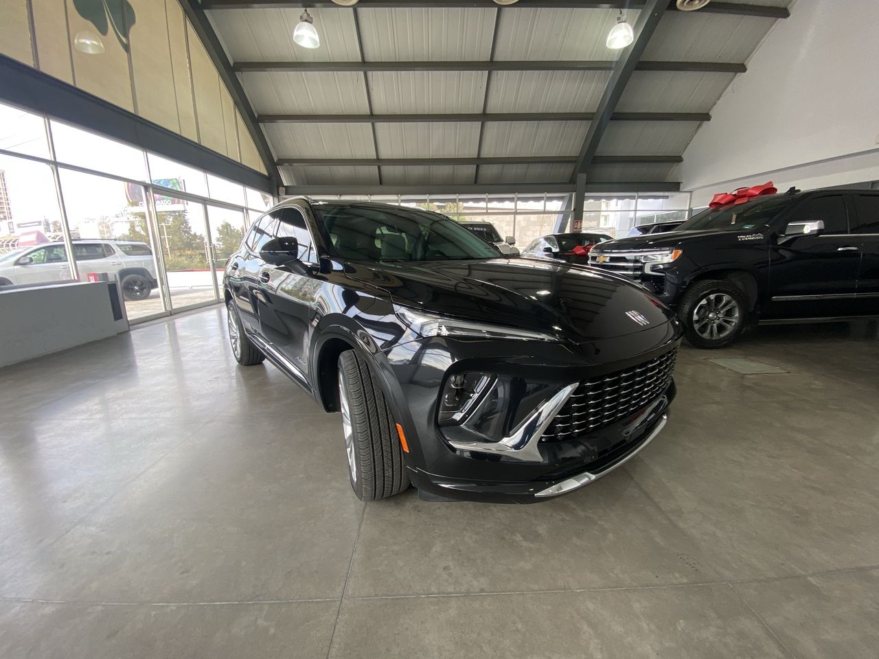 2024 Buick ENVISION AVENIR PAQ.G ENVISION AVENIR PAQ.G