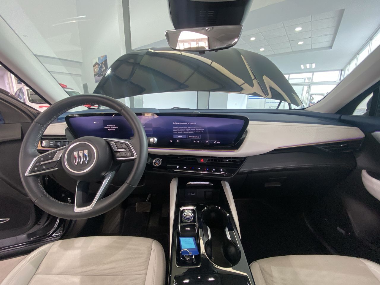 2024 Buick ENVISION AVENIR PAQ.G ENVISION AVENIR PAQ.G