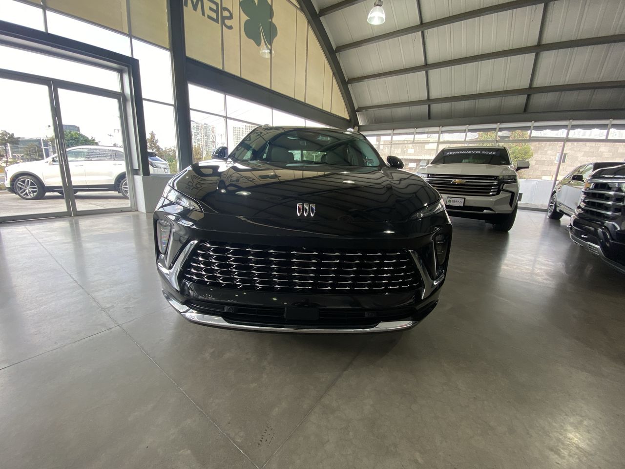 2024 Buick ENVISION AVENIR PAQ.G ENVISION AVENIR PAQ.G