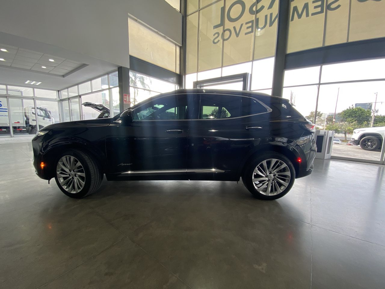 2024 Buick ENVISION AVENIR PAQ.G ENVISION AVENIR PAQ.G