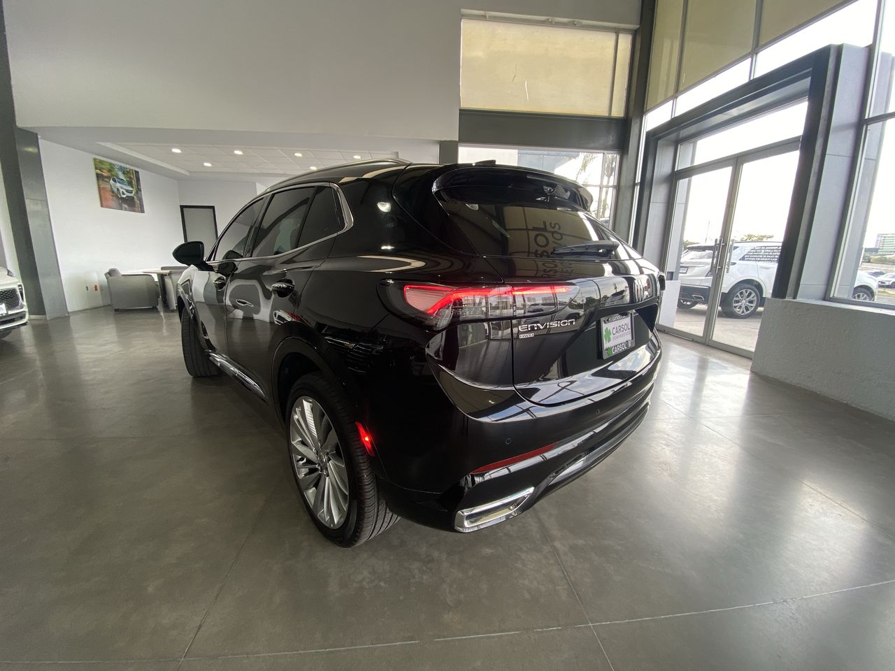 2024 Buick ENVISION AVENIR PAQ.G ENVISION AVENIR PAQ.G