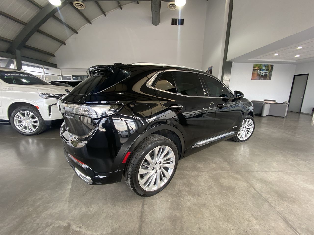 2024 Buick ENVISION AVENIR PAQ.G ENVISION AVENIR PAQ.G