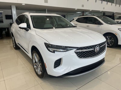 2023 Buick ENVISION ENVISION AVENIR PAQ. U
