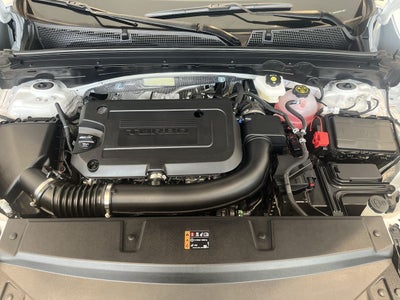 2023 Buick ENVISION ENVISION AVENIR PAQ. U