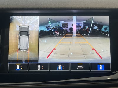 2023 Buick ENVISION ENVISION AVENIR PAQ. U