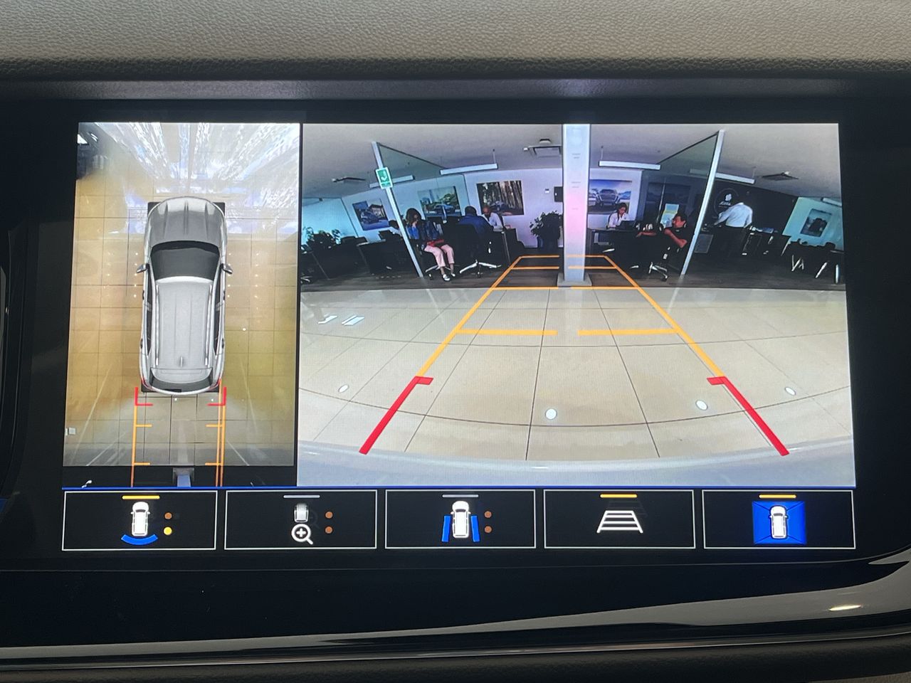 2023 Buick ENVISION ENVISION AVENIR PAQ. U