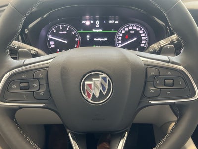 2023 Buick ENVISION ENVISION AVENIR PAQ. U