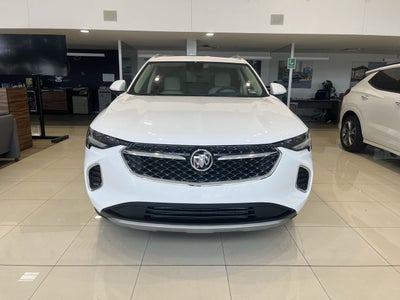 2023 Buick ENVISION ENVISION AVENIR PAQ. U