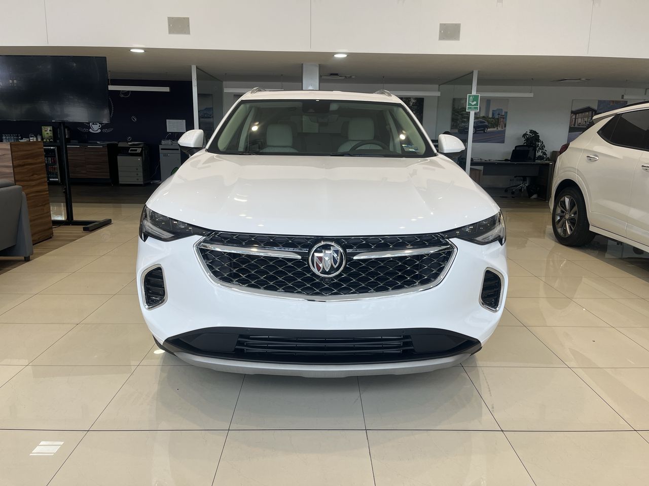 2023 Buick ENVISION ENVISION AVENIR PAQ. U