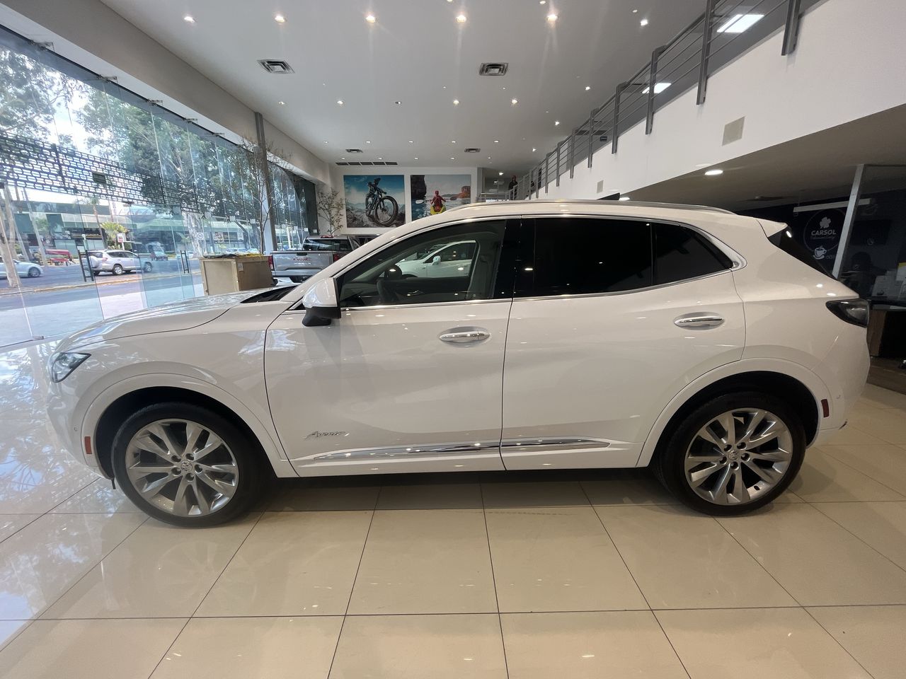 2023 Buick ENVISION ENVISION AVENIR PAQ. U