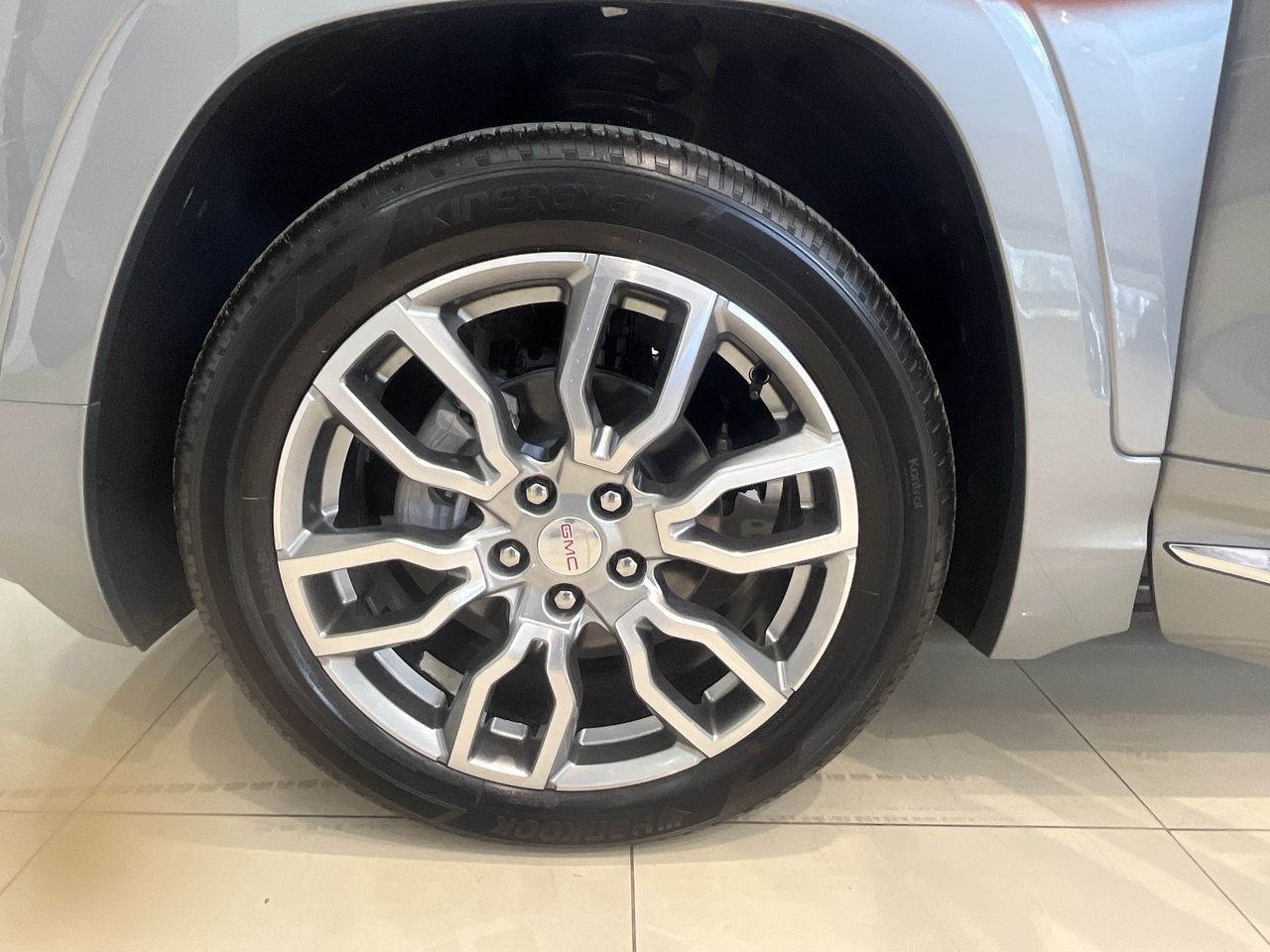 2024 GMC TERRAIN TERRAIN DENALI PAQ. D