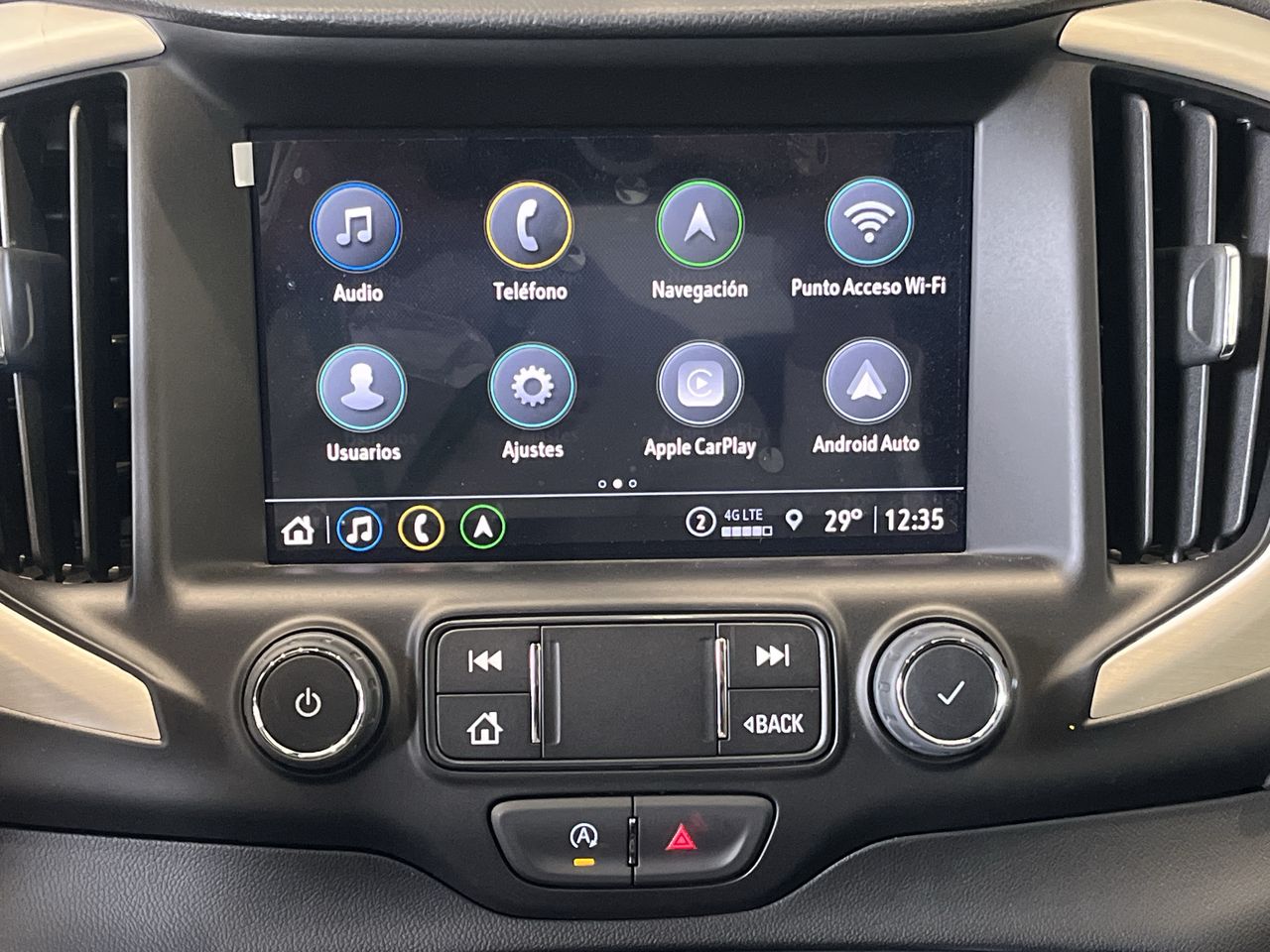 2024 GMC TERRAIN TERRAIN DENALI PAQ. D