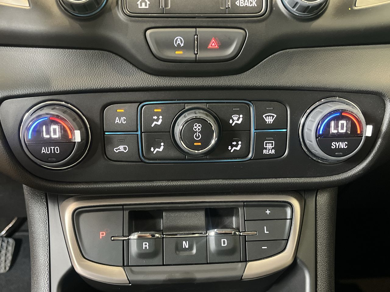 2024 GMC TERRAIN TERRAIN DENALI PAQ. D