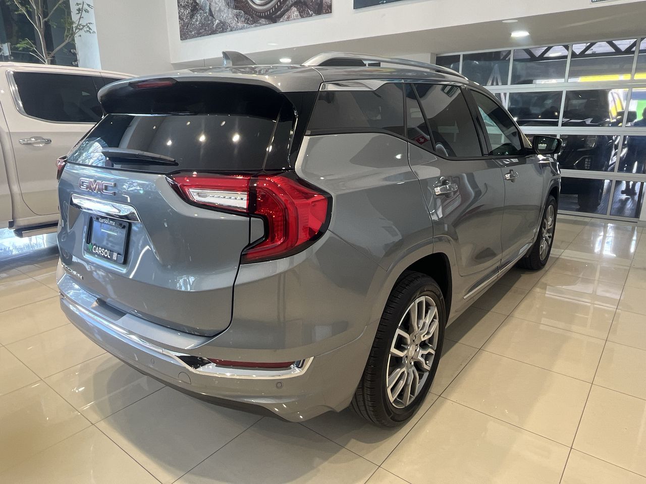 2024 GMC TERRAIN TERRAIN DENALI PAQ. D