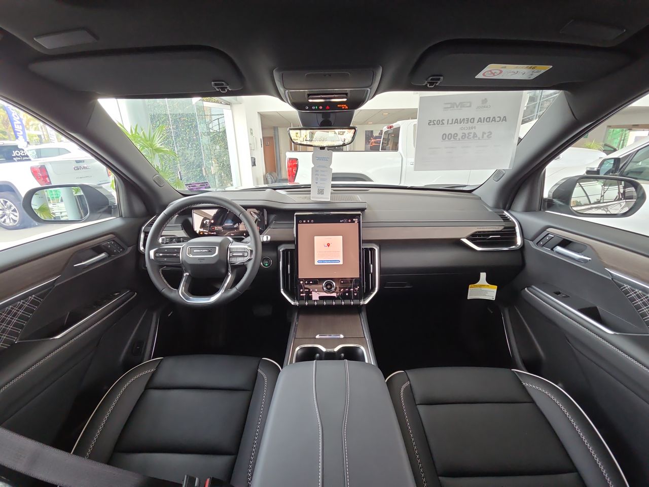 2025 GMC ACADIA SUV ACADIA DENALI PAQ. G