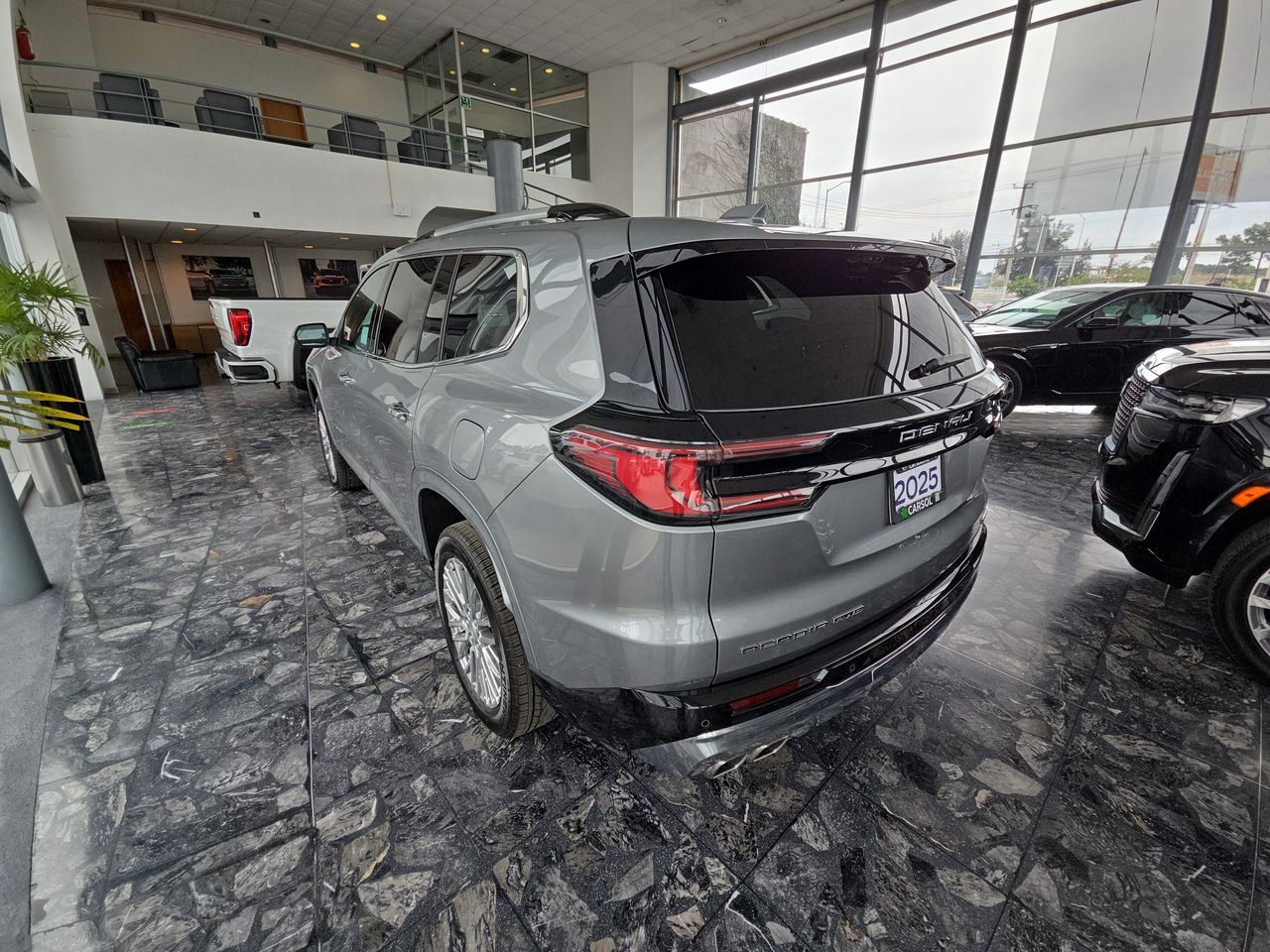 2025 GMC ACADIA SUV ACADIA DENALI PAQ. G