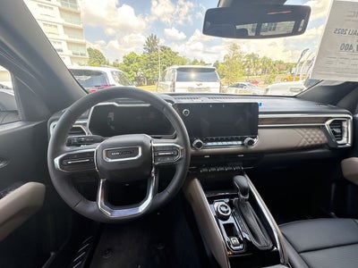 2026 GMC CANYON CANYON CREW CAB DENALI PAQ. E