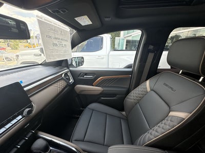 2026 GMC CANYON CANYON CREW CAB DENALI PAQ. E