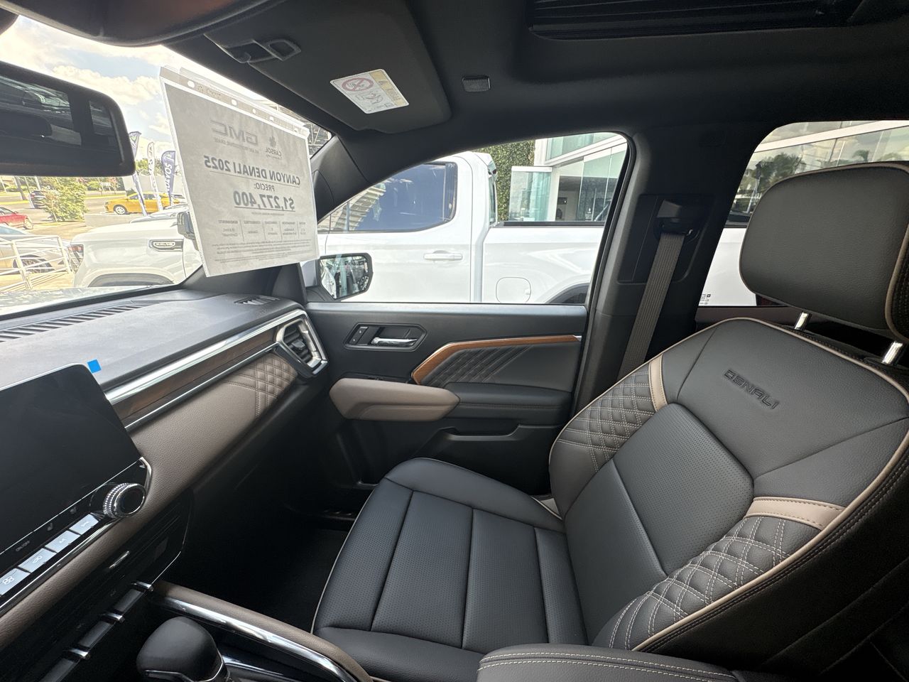 2026 GMC CANYON CANYON CREW CAB DENALI PAQ. E