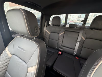 2026 GMC CANYON CANYON CREW CAB DENALI PAQ. E