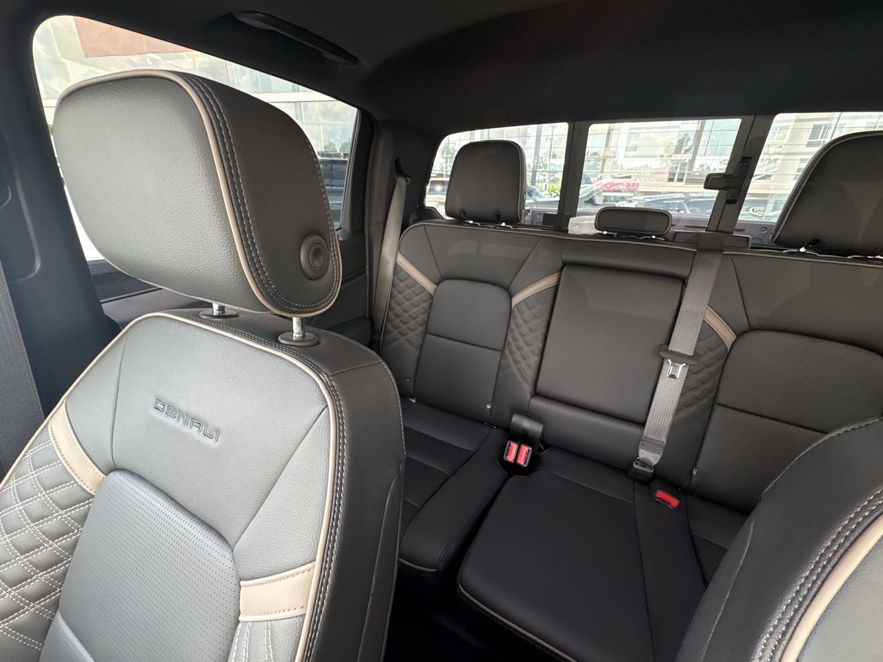 2026 GMC CANYON CANYON CREW CAB DENALI PAQ. E