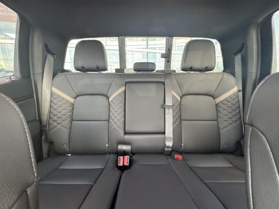 2026 GMC CANYON CANYON CREW CAB DENALI PAQ. E