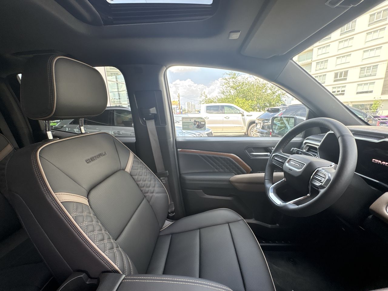 2026 GMC CANYON CANYON CREW CAB DENALI PAQ. E