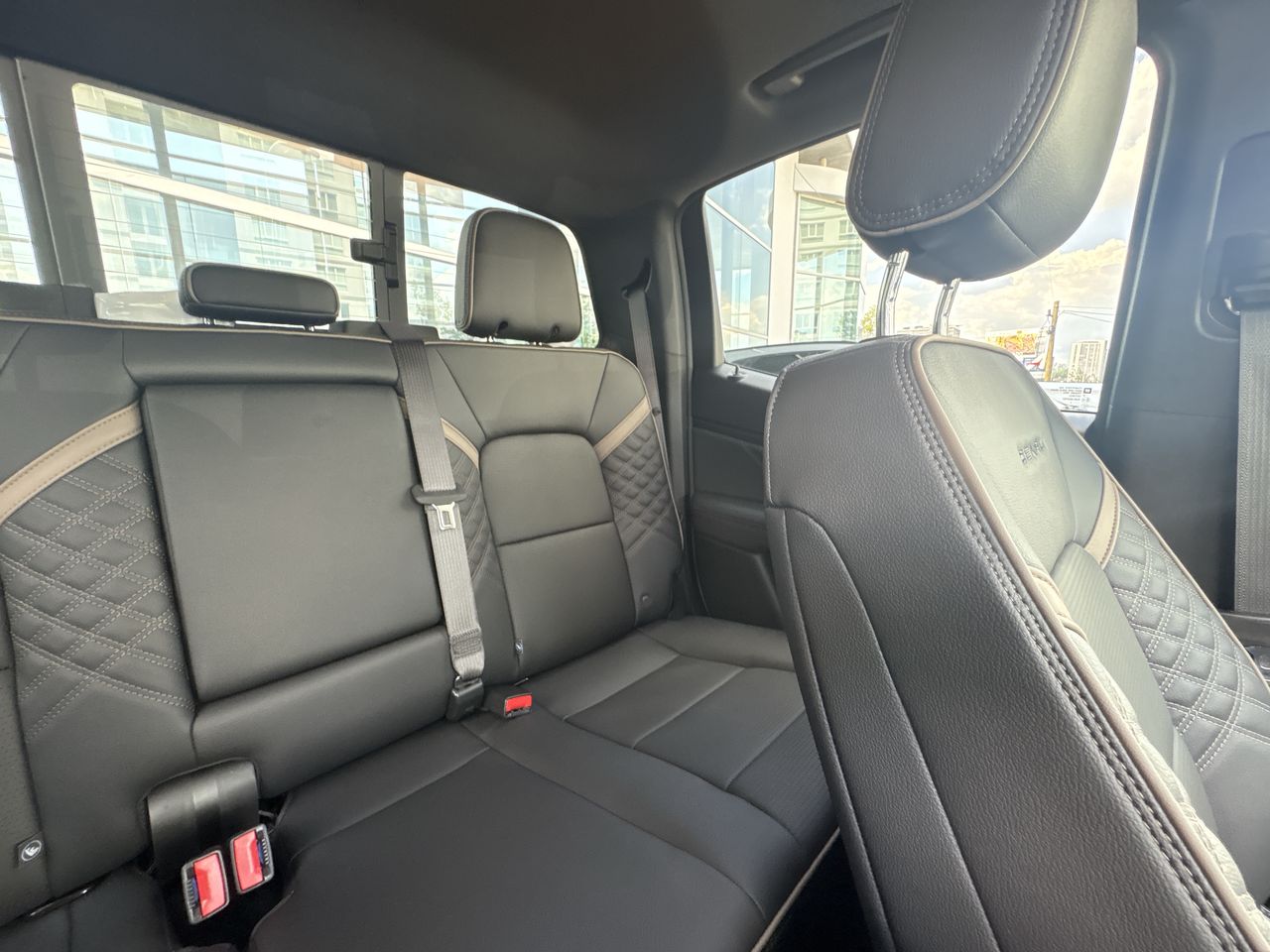 2026 GMC CANYON CANYON CREW CAB DENALI PAQ. E