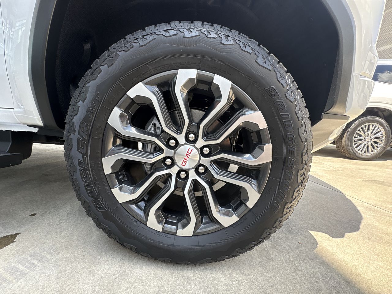 2026 GMC CANYON CANYON CREW CAB DENALI PAQ. E