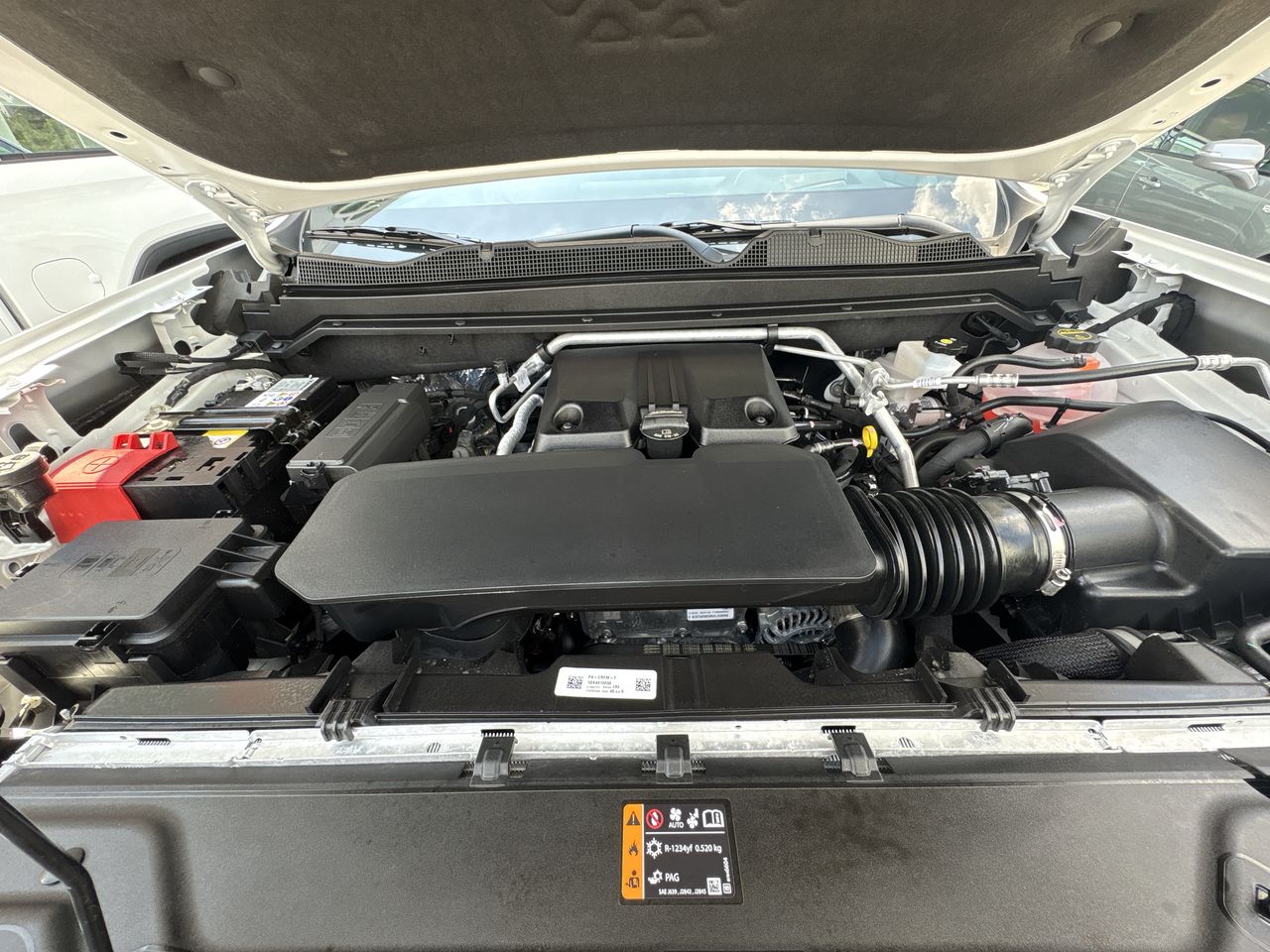2026 GMC CANYON CANYON CREW CAB DENALI PAQ. E